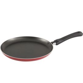 CRÊPIÈRE PYREX FESTIVE 25 CM ROUGE EN ALUMINIUM ANTIADHÉSIF