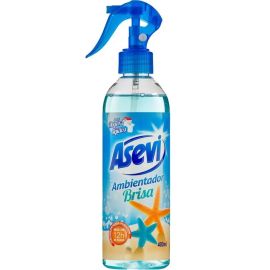 DÉSODORISANT D'INTÉRIEUR ASEVI BRISA 400 ML AVEC PARFUM INTENSE