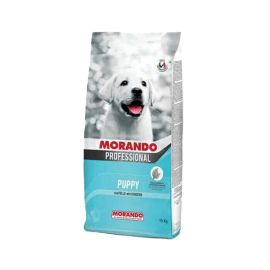 CROQUETTES POULET PUPPY 15KG MORANDO