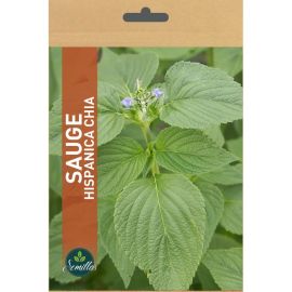 SACHET DE GRAINES DE SAUGE HISPANIQUE CHIA NON TRAITÉES