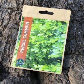 SACHET DE GRAINES DE PERSIL COMMUN