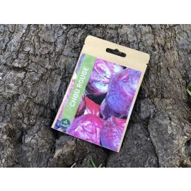 SACHET DE GRAINES DE CHOU ROUGE