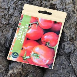 SACHET DE GRAINES DE TOMATE CAMPBELL 33
