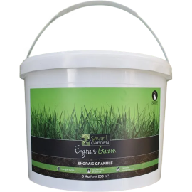 ENGRAIS GAZON SMART GARDEN 5 KG