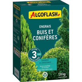 ENGRAIS CONIFÈRES 1.8 KG ALGOFLASH
