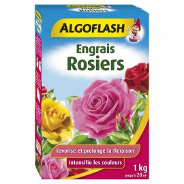 ENGRAIS SOLUBLE ROSIERS 1 KG