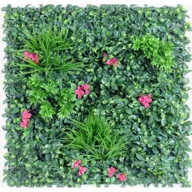 MUR VEGETAL TROPICAL 1X1M