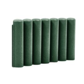 PACK 5 BORDURES TRONC CLICKBORDER 40X20CM VERT