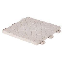 PACK 9 DALLES CLICKFLOOR PIEDRA 30X30CM