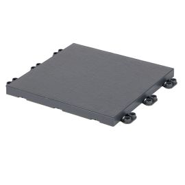 PACK 9 DALLES CLICKFLOOR PIZARRA 30X30 CM ANTHRACITE