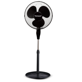 VENTILATEUR SUR PIED 40 CM 45 W TECHWOOD