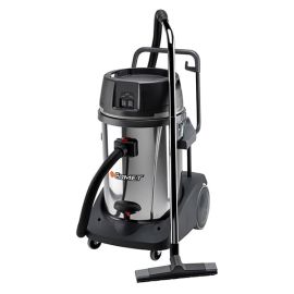 ASPIRATEUR EAU POUSSIERE INOX COMET 3 MOTEURS CVP378 XBH 3600W