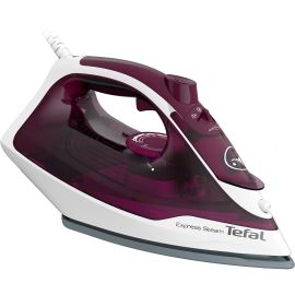 FER À REPASSER TEFAL EXPRESS STEAM 2400 W À VAPEUR ET À SEC