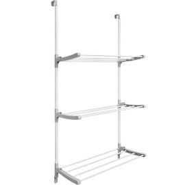 SÉCHOIR À LINGE PLIABLE RAYEN À FIXATION SUR PORTE OU MUR 6,5 MÈTRES