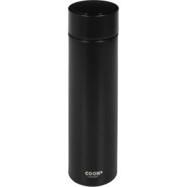 BOUTEILLE ISOTHERME AVEC THERMOMÈTRE TACTILE 50 CL EN INOX