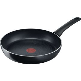 POÊLE TEFAL GENEROUS COOK 24 CM ANTIADHÉSIF INDUCTION EN ALUMINIUM NOIR