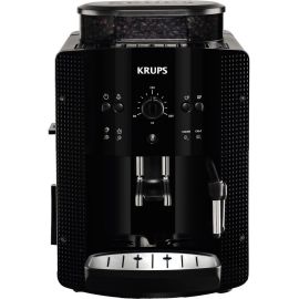 MACHINE À CAFÉ AUTOMATIQUE À GRAINS KRUPS ESSENCIA ESPRESSO FULL AUTO NOIRE