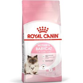 CROQUETTES POUR CHATTE EN GESTATION ET CHATON 400 G ROYAL CANIN MOTHER & BABYCAT