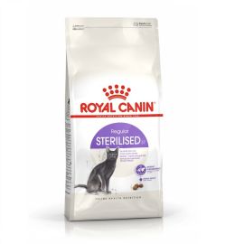 CROQUETTES CHAT STERILISED 10 KG ROYAL CANIN