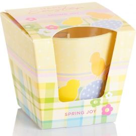 BOUGIE PARFUMÉE HAPPY EASTER 115 GR DURÉE 30 H