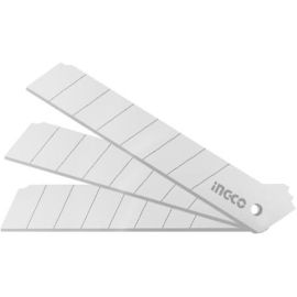 BOÎTE DE 10 LAMES DE CUTTER 18X100 MM INGCO