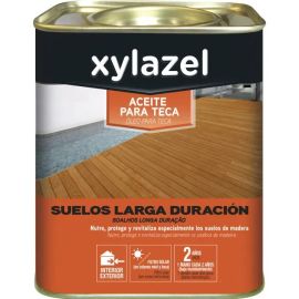 HUILE POUR PARQUET EN TECK XYLAZEL INCOLORE 750 ML