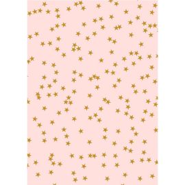 PAPIER CADEAU NOËL DECOR CLEAR CLARITY 200X70 CM