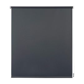 CLIP&FIX - STORE ENROUL OCCULTANT GRIS GRAFITE 150X180 CM