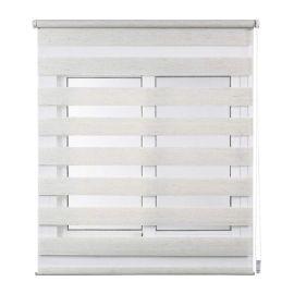 CLIP & FIX - STORE JOUR-NUIT LIN 150 X 180 CM