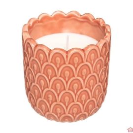 BOUGIE PARFUMÉE CÉRAMIQUE FOLK 160G