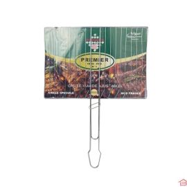 GRILLE DE BARBECUE RECTANGULAIRE 30 CM