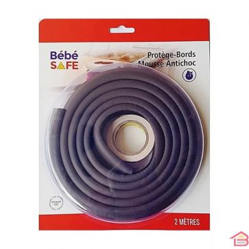 Bebesafe Protege Coins Mousse Marron main image 1