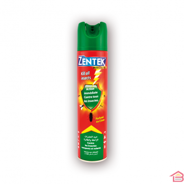 ZENTEK AEROSOL T INS 400ML