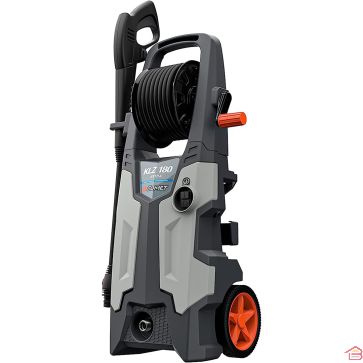 NETTOYEUR HAUTE PRESSION EAU FROIDE 180 BARS 2500 W AVEC ACCESSOIRES COMPLETS COMET KLZ 180 EXTRA