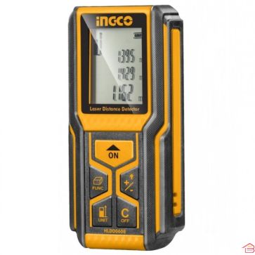TÉLÉMÈTRE LASER 60 M INGCO