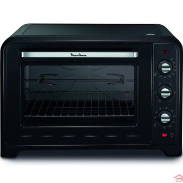 FOUR OPTIMO 60 L 2200 W NOIR MOULINEX