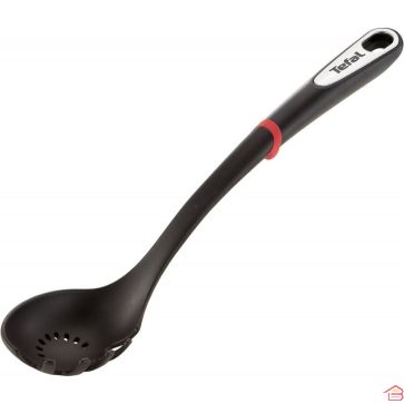 CUILLÈRE À PÂTES NOIRE INGENIO TEFAL
