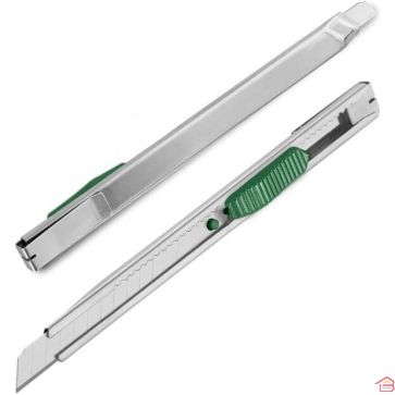 COUTEAU À LAME CASSABLE 140 MM JADEVER