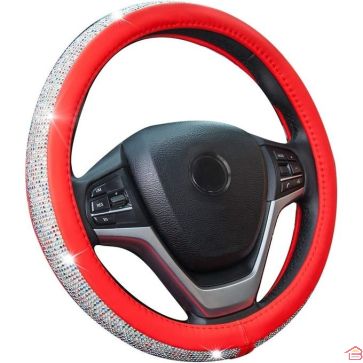 COUVRE VOLANT DIAMANT