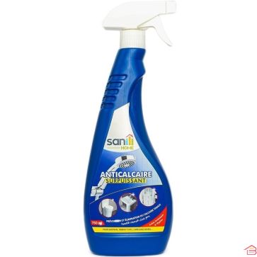 ANTICALCAIRE SURPUISSANT FLACON 750 ML