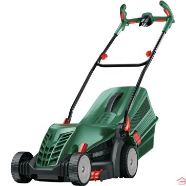 TONDEUSE À GAZON ÉLECTRIQUE 1300 W LARGEUR DE COUPE 34 CM BOSCH UNIVERSAL ROTAK 34-405