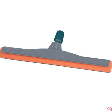 RACLETTE DE SOL PROFESSIONNELLE 55 CM AVEC LAME ORANGE