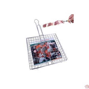 GRILLE VIANDE CARRÉ LAMACOM