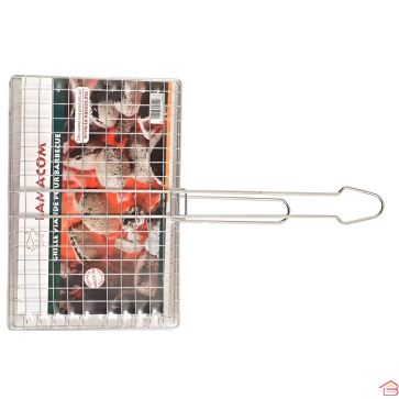 GRILLE VIANDE RECTANGULAIRE LAMACOM
