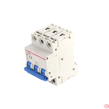 DISJONCTEUR UNIPOLAIRE 10 AMPÈRES SECURIS 230 VOLTS 400 VOLTS