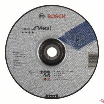 DISQUE A TRONCONNER METAL 230X3X22 - BOSCH