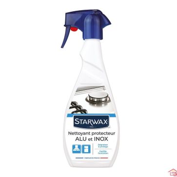 NETTOYANT PROTECTEUR ALU INOX 500ML