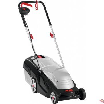 TONDEUSE ÉLECTRIQUE À GAZON ALKO CLASSIC 1300 W 38 CM GRIS
