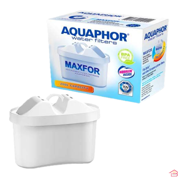 CARTOUCHE FILTRANTE AQUAPHOR B100-25 MAXPHOR