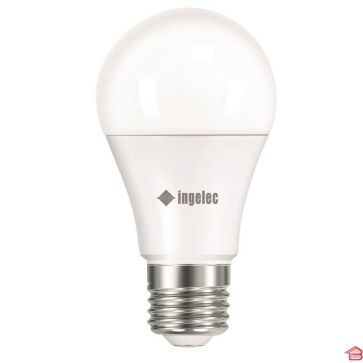LAMPE LED A55 9W E27 Jaune